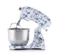 Laura Ashley 6L Diecast Stand Mixer Rose