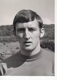 1968 Press Photo Brian