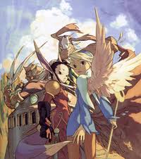 Breath Of Fire Iv Wikipedia