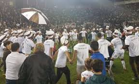 Resultado de imagen para CRONICA FOTO PLATENSE CAMPEON