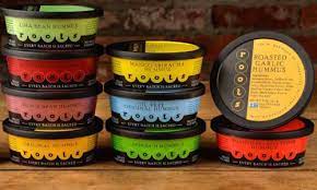 When asked about the absence of glyphosate in their products they stated, regarding their. The 5 Tastiest Healthiest Hummus Brands