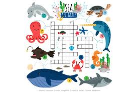 Then you probably can't resist the mystery of a good puzzle. Printable Crossword Puzzles For Kids Design Bundles