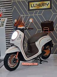 3 honda scoopy air brush. 3 Modifikasi Honda All New Scoopy 2021 Yang Keren Keren Kobayogas Com Your Automotive Blog