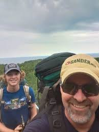 First time backpacking in YNP. Hiked the Cascade Lake Trail to Grebe Lake  then to Wolf Lake and back to the trailhead. The altitude kicked our butts.  On the last night at