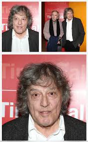 🪽Rest in Peace🪽 ✍️Tom Stoppard Born: July 3, 1937, Zlín, Czechia Died:  Nov 29, 2025 (88 years), Dorset, United Kingdom 📸 Contact sheets Walter  McBride Photography #tomstoppard #playwright