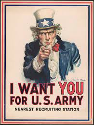 Maybe you would like to learn more about one of these? Uncle Sam Wikipedia