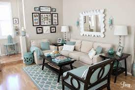 When we hear turquoise, we get ideas that are inspired by the beauty of the water and the sky. Gray Turquoise Living Room Decorating Ideas Decoratorist 13232