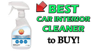 Best Car Interior Cleaner 2019 Best Car Interior Car Cleaning Cleaning