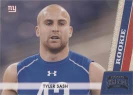 2011 Donruss Elite Rookie Turn Of The Century Tyler Sash #198 /499 (JGA)