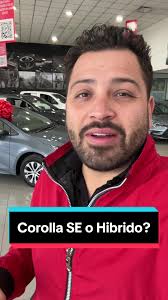 Cual te comprarías? #toyota #corolla #hybrid o #gasolina SE #aguascal...
