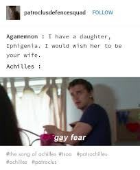 Pin By Miriam J On The Song Of Achilles Greek Mythology Humor Greek Memes Achilles And Patroclus