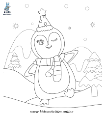 These christmas coloring pages are dedicated to adults. Free Winter Coloring Pages For Kids 2021 Kids Activities