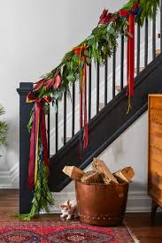 See more ideas about christmas, christmas decorations, christmas holidays. 22 Best Staircase Christmas Decorations Holiday Stair Decor Ideas