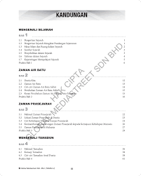 Ops A Premium Sejarah Ting 1 Flip Ebook Pages 1 16 Anyflip