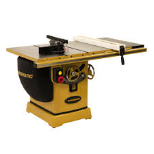 Powermatic Table Saw 5hp 1ph 230v 30 Rip Model Pm2000b In 2020 Table Saw Diy Table Saw Contractor Table Saw