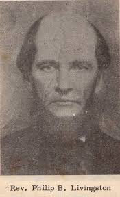 Reverendo Philip Beekman Livingston Archbold 1850