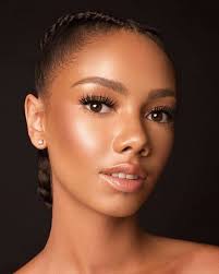 33 Stunning Wedding Makeup Ideas For Dark Skin Tones Weddingomania