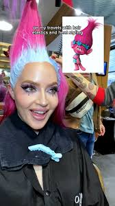 hair vlog: 9 week bleach root touch up & pink/red color refresh with Elissa  Wolfe ❤️💖 #HairByElissa