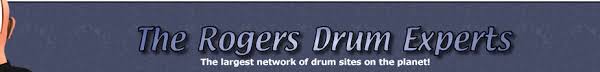 The Rogers Drum Experts Rogers Drums Home Page Vintage