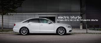 Driven 2012 Audi A6 3 0 Bi Tdi Electric Biturbo Prototype Audi A6 Audi Tdi
