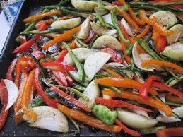1 (5 to 6 pound) roasting chicken. Stirring The Pot Ina Garten S Roasted Sausages Peppers And Onions The Very Best Recipe For Sausages Peppers Onions