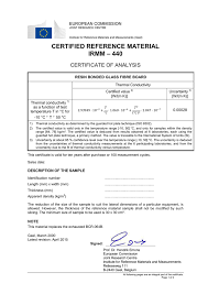 For this reason, printed publications remain essential as reference material and handouts. Certified Reference Material Irmm 440 Key Mark