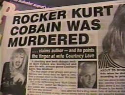 Cobain went missing from the exodus recovery center (a rehabilitation center he had checked into) in california on march 31, 1994. Wish This Was A True Headline When It Happened Nirvana Kurt Cobain Nirvana Kurt Kurt Cobain News