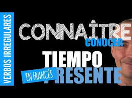 Connaitre Tiempo Presente En Frances Con Pascal Youtube Tiempo Presente Unas Francesas Verbos Frances