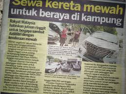 Siri ini boleh didapati melalui penstriman dalam talian di saluran youtube rasmi tv3. Sanggup Bergaya Raya Dengan Menyewa Kereta Mewah Rm10k Seminggu