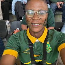 She put them in their place.