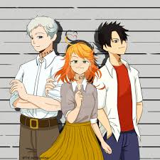 This site does not store any files on its server. Norman Emma Ray Aged Up By Yumikokamegawa On Deviantart