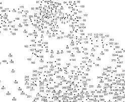 Black And White Cool Math Games Unblocked Dot2dots Connect The Dots Dot To Dot Printables Do A Dot