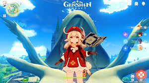 Genshin Impact Jean Story Vs Skills Gameplay Klee 60 Level Update Cbt2 Pc 2020 Youtube