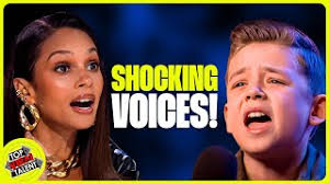 UNDERRATED Singers That SURPRISED The Judges On BGT 😳😍