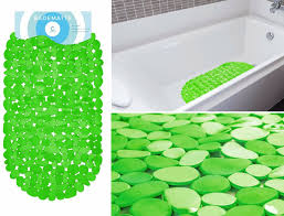 Wir haben grosse und kleine matten für sie im angebot. Anti Rutsch Losungen Badezimmer Badewanne Anti Rutsch Matte Klebende Duschaufkleber Appliques Treads Mobel Wohnen
