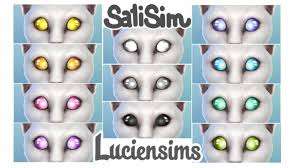 These are the best mods in the sims 4. Mod The Sims Hollow Rainbow Pet Eyes By Satisim Sims 4 Downloads