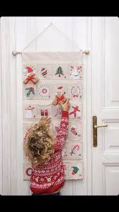 Advent Calendar Kit For Kid Ready To Ship Personalized Etsy In 2020 Advent Calendar Kit Fabric Advent Calendar Christmas Calendar