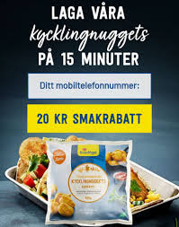 Kronfågel ab är sveriges marknadsledande kycklingproducent och producerar och säljer kyld, fryst och förädlad kyckling. 20 Kr Rabatt Pa Kycklingnuggets Fran Kronfagel Fru Kupong