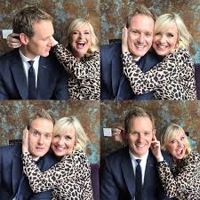 May 20, 2021, 7:08pmby jim hoft. Dan Walker On Twitter Trying To Do A Serious Photoshoot And Carolkirkwood Is On One Leopard