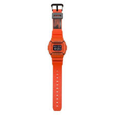 Harga pas karena sudah sangat murah, sudah diskon dari harga normal yaitu. Jam Dw5600 Warna Orange Model N Hoolywood X G Shock Dw D5600p Nh