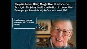 About Henry Morgenthau III
