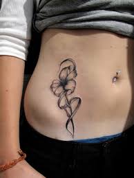 If you want something different, then you are sure to love this barbell. Belly Tattoos Designs Ideas And Meaning Tattoos For You