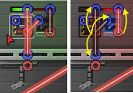 There is more to wiring than what this video shows but i wanted to at least give a basic explanation of wiring and how to craft the tool you need to make. Steam Community Guide Starbound Frackin Universe Guide To Automation Part 1