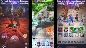 Play store apk +obb date : Crusaders Of Light Idle Ver Idle Rpg Neo Ggwp New Mobile Game Android Ios Download Apk