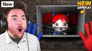 DAISY Chase Me And JUMPSCARE! (Poppy Playtime: Chapter 3)