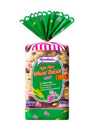 Multi grain gluten free bread buy all types of bread online in. High Fiber Bread For That Summer Ready Body Pinoy Fitness