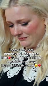 Celebrating My 36th Birthday