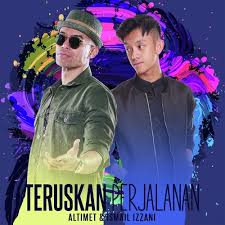 Pertemuan bermula ditaman si kebun bunga. Teruskan Perjalanan Lyrics Teruskan Perjalanan Only On Jiosaavn