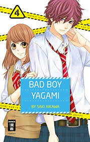 Amazon Com Bad Boy Yagami 04 German Edition Ebook Aikawa Saki Okada Willmann Yayoi Kindle Store
