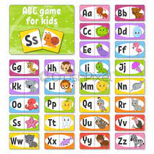 Of all the most valuable resources in the world, kindness is the most precious. Set Abc Flash Cards Alphabet For Kids Learning Letters Education Stock Vektorgrafi Crushpixel